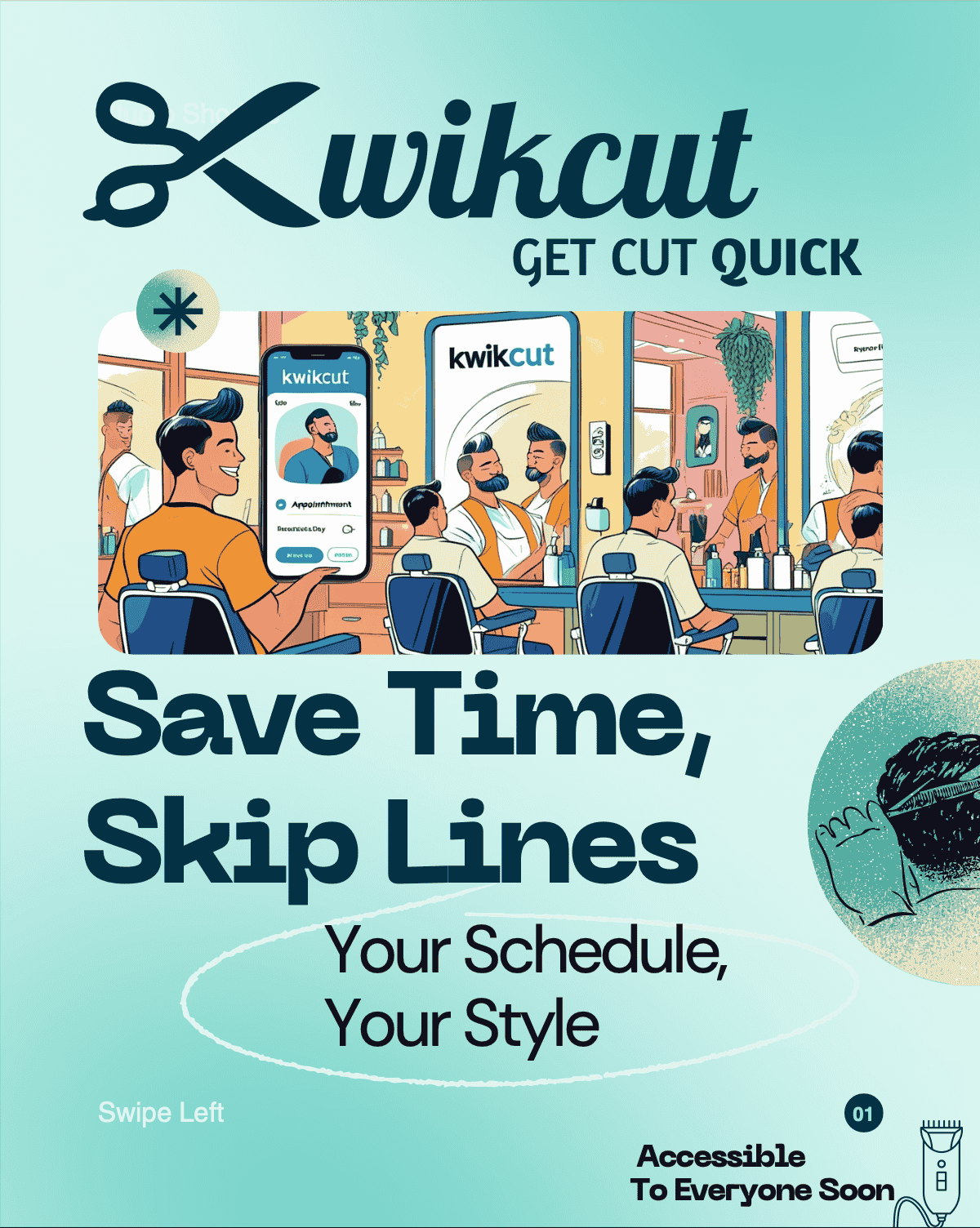 KwikCut carousel 1